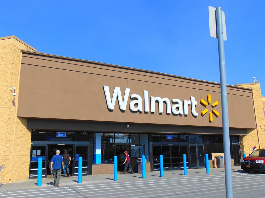 Walmart está interesado en crear criptomoneda y vender bienes virtuales
