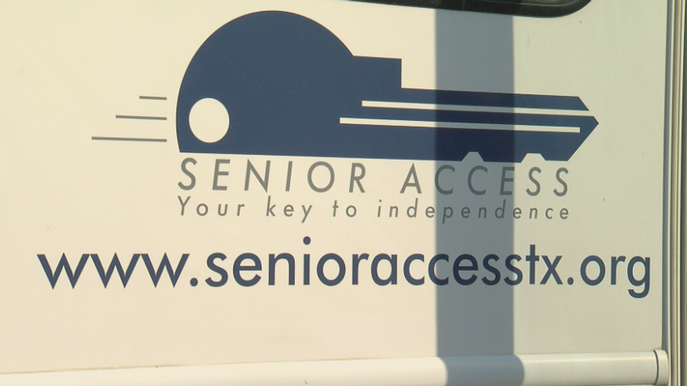 Senior Access ofrece transporte gratuito para personas de la tercera edad