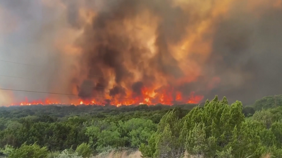 Autoridades trabajan en plan de emergencia ante riesgo de incendios forestales