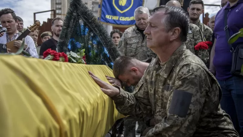 Ucrania y Rusia: 4 claves para entender qué está pasando en la guerra
