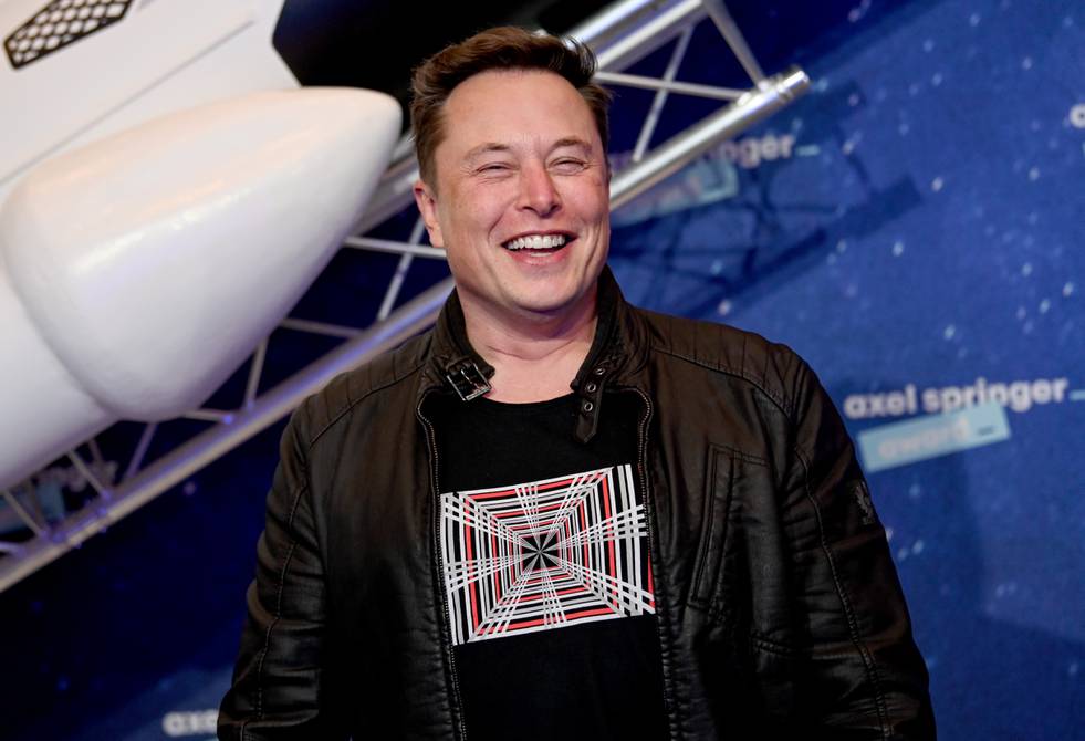 Elon Musk vendió acciones de Tesla por unos 6.500 millones de dólares