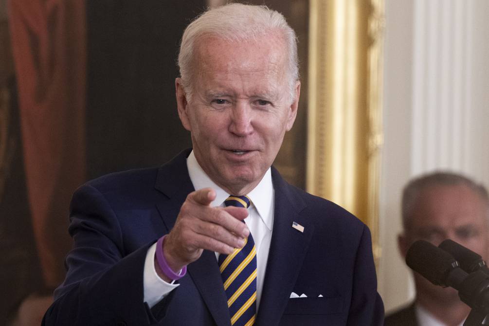 Joe Biden pide a Siria que libere a un periodista de EE.UU. capturado hace diez años