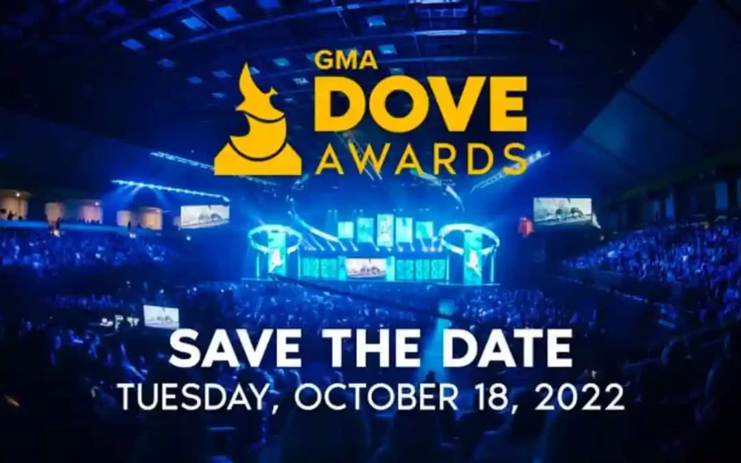 Nominaciones a los Dove Awards 2022