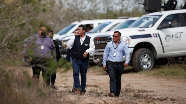 Encuentran muertos a 2 de los 4 estadounidenses secuestrados en el norte de México y rescatan a 2 con vida