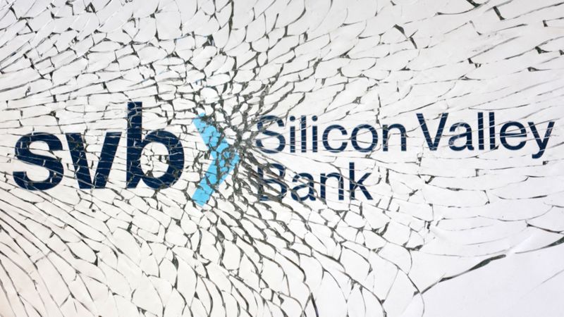 Silicon Valley Bank: autoridades de EE.UU. cierran el banco en una de las mayores caídas de una entidad financiera en ese país desde 2008