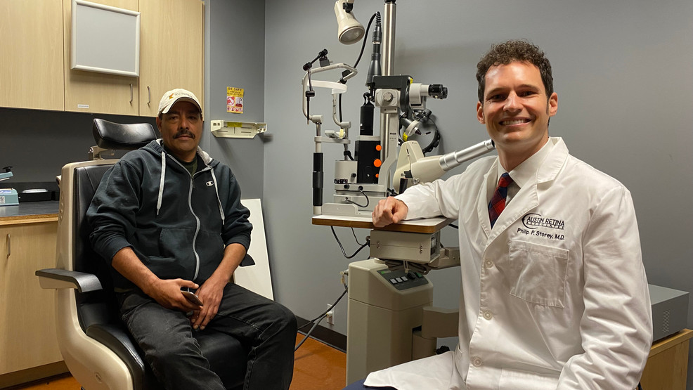 Novedoso ensayo clínico busca preservar la vista de diabéticos con retinopatía