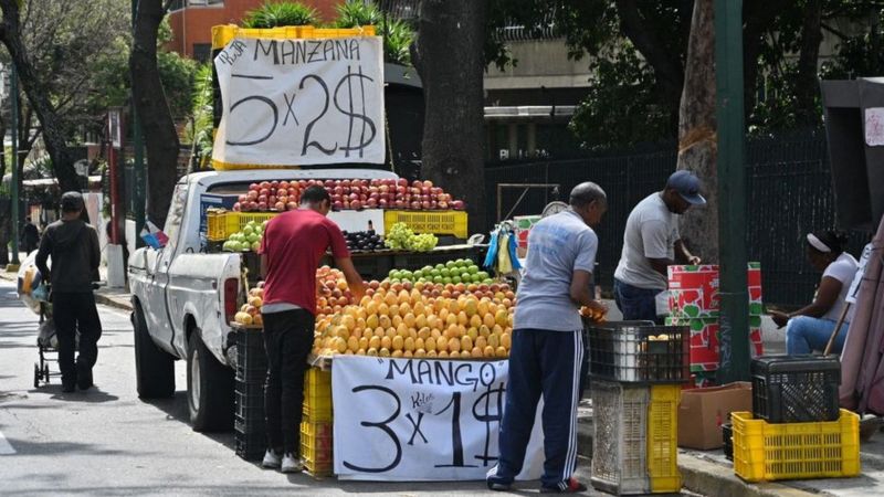 4 factores que explican el nuevo frenazo económico de Venezuela