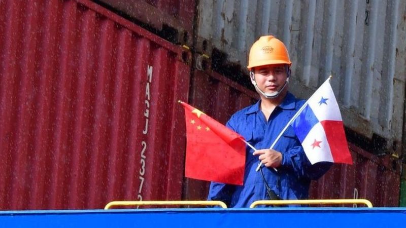 Qué significa para Estados Unidos el acercamiento de China a Panamá, uno de sus aliados clave en América Latina