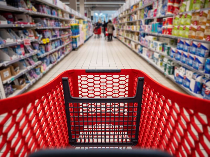 “Reduflación”: el supermercado que avergüenza a las firmas que reducen el tamaño de sus productos pero no el precio